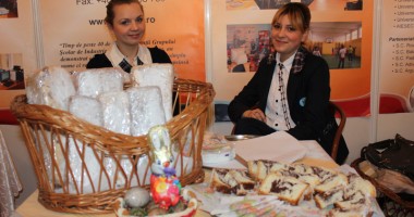 Iz de Paște la Centrul EuroLitoral. A început Târgul Cadourilor - 7