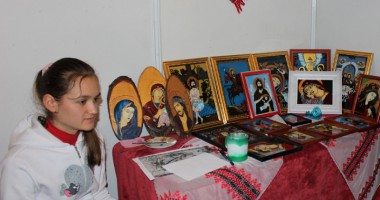 Iz de Paște la Centrul EuroLitoral. A început Târgul Cadourilor - 3