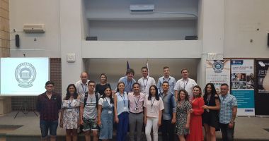 Stire din Social : Târg de universități și joburi în Marea Britanie, la Biblioteca Județeană Constanța