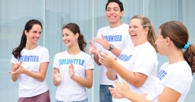 Stire din Social : Târg de voluntariat, la Liceul Teoretic "Ovidius"