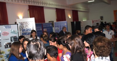 Stire din Cultură-Educație : Târgul Ofertelor Educaționale la Constanța