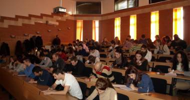 Târg educațional la Universitatea "Ovidius"