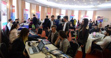 Stire din Cultură-Educație : Cel mai important târg educațional pentru studii în străinătate, la Constanța