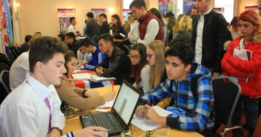 Stire din Cultură-Educație : Târgul World Education Fair - Educație 360o ajunge la Constanța