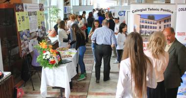 Târgul Ofertelor Educaționale continuă și astăzi - 7
