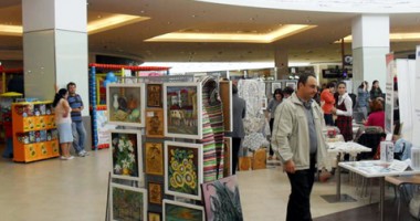 Stire din Social : Peste 100  de creații artistice  ale persoanelor  cu dizabilități, la Târgul Expo Special