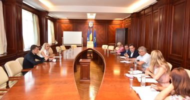Stire din Politică-Administrație : Târgul din General Scărişoreanu va fi modernizat. „Vrem să oferim un cadru demn de secolul XXI”
