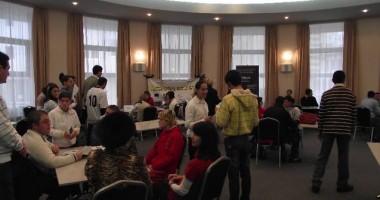 Stire din Social : Tinerii cu dizabilități, discriminați pe piața muncii