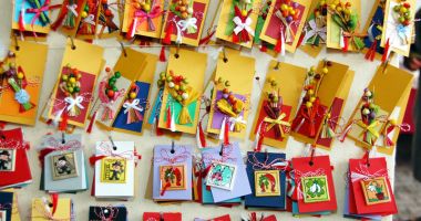 Stire din Cultură-Educație : Târg de Mărțișoare, la Muzeul  de Artă Populară