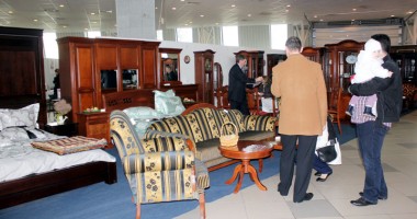 Ce găsim la târgul de mobilă și salonul de dotări hoteliere din Mamaia - 2
