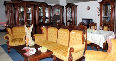 Ce găsim la târgul de mobilă și salonul de dotări hoteliere din Mamaia - 3