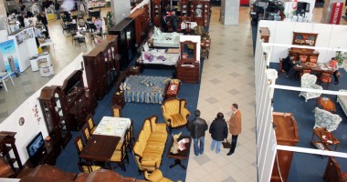 Stire din Economie : Ce găsim la târgul de mobilă și salonul de dotări hoteliere din Mamaia