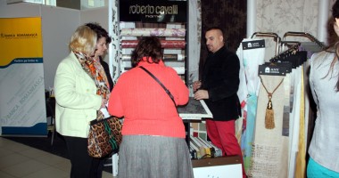 Ce găsim la târgul de mobilă și salonul de dotări hoteliere din Mamaia - 6