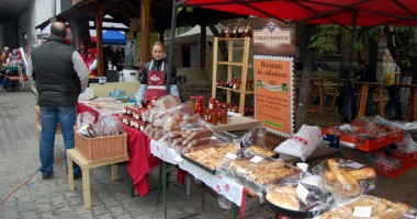 Stire din Economie : Târg de produse tradiționale și ecologice