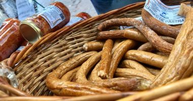 Stire din Social : Târgul de gust bun, cu rețete din străbuni, la Constanța