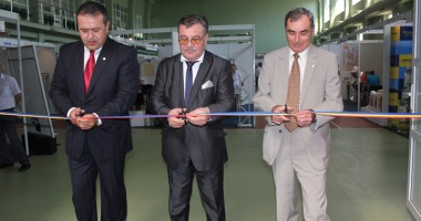 Stire din Economie : Construct Romtherm și-a deschis porțile!