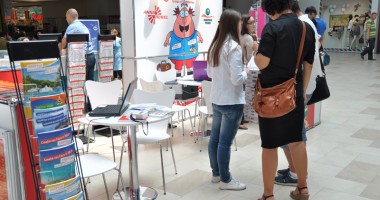 Cele mai bune oferte, la Târgul de Turism "Vacanța" Constanța 2013 - 2