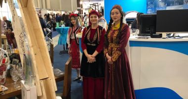 Galerie foto. Constanța, prezentă la Târgul de Turism al României - 2