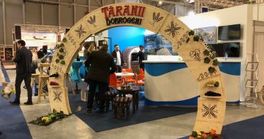 Galerie foto. Constanța, prezentă la Târgul de Turism al României - 5