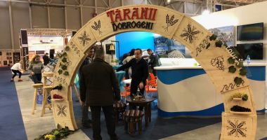 Galerie foto. Constanța, prezentă la Târgul de Turism al României - 7