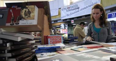 Stire din Cultură-Educație : Târgul Gaudeamus Litoral 2015, în Mamaia