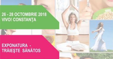 Stire din Economie : Târgul de produse și servicii eco,  bio, naturale,  wellness și SPA