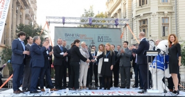 Târgul de servicii financiare și educație "Banii Tăi Expo"