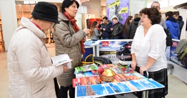 Ospățuri în Maramureș și Revelion la ofertă, la Straja, atracțiile Târgului de turism de la Constanța - 7