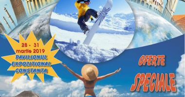 Stire din Economie : Târgul de turism vine cu oferte speciale de Paști, 1 Mai și vacanță
