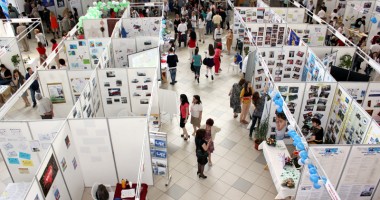 Peste 11.000 de elevi, așteptați  la Târgul Ofertelor Educaționale - 2