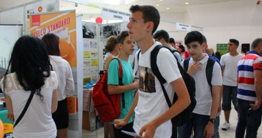 Târgul Ofertelor Educaționale / Ce liceu alegi pentru copilul tău? - 4