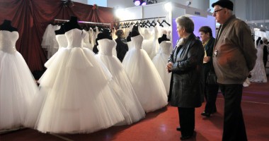A început Târgul pentru nunți, la Centrul de Afaceri EuroLitoral - 5