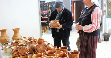Primul târg pentru artizanat și meșteșuguri, organizat la Constanța / Galerie Foto - 5