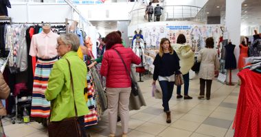 Târgul TINIMTEX prezintă colecțiile verii 2018 - 2