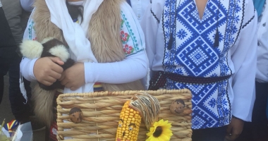 Târgul Toamnei, la Școala Gimnazială nr. 8 din Constanța - 3