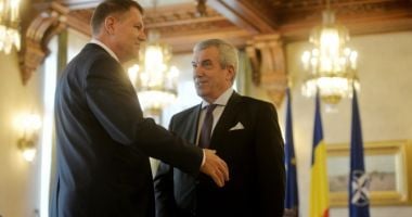 Tăriceanu: Îmi mențin afirmația că Iohannis este avocatul statului paralel