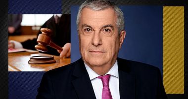Stire din Eveniment : Călin Popescu-Tăriceanu, achitat definitiv. Era acuzat pentru o mită de 800.000 de dolari