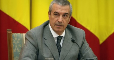 Stire din Politică-Administrație : Tăriceanu a început strângerea de semnături pentru candidatura sa  la prezidențiale