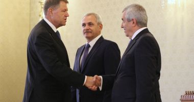 Stire din Politică-Administrație : "Dacă Iohannis nu o revocă pe Kovesi își va semna singur sentința"