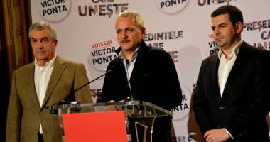 Stire din Politică-Administrație : PSD și ALDE au semnat un protocol de colaborare în alegeri