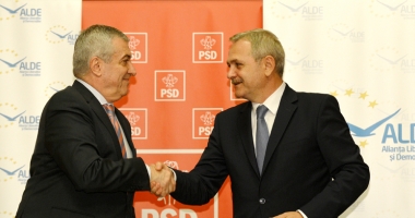 Stire din Politică-Administrație : Liber la negocieri pentru a crea majorități PSD-ALDE
