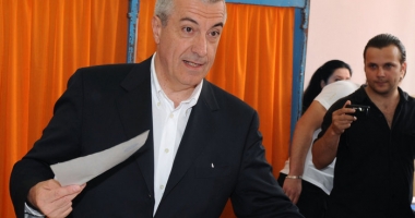 Alegeri parlamentare / Tăriceanu a votat pentru o Românie care să-și găsească IDENTITATEA