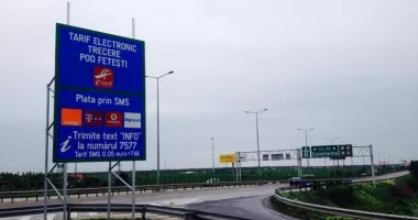 Stire din Social : CNAIR anunță că aplicația e-Tarifare va fi indisponibilă timp de două ore