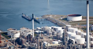 Tarifele Oil Terminal au crescut cu 5,38%