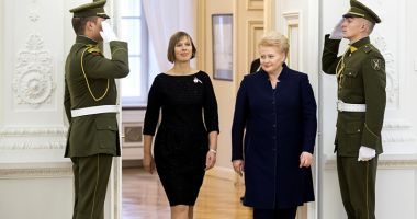 Stire din Actualitate : Țările baltice îi cer președintelui american să le apere împotriva Rusiei