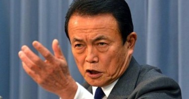 Stire din Actualitate : Ministrul japonez al Finanțelor: Bătrânii ar trebui lăsați să moară mai repede