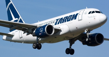 Stire din Eveniment : Trei zboruri TAROM vor înregistra întârzieri