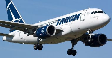 Curse TAROM, suspendate, sâmbătă