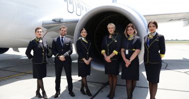 Stire din Eveniment : Angajări la TAROM! Ce posturi sunt scoase la concurs și unde se depun candidaturile