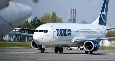 Stire din Economie : Avion TAROM sechestrat la sol, la Amsterdam, din cauza neplății compensaţiilor